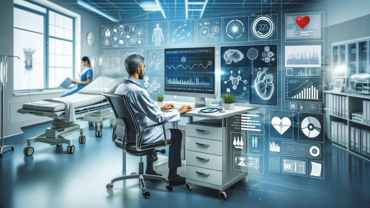 Data Analysis in Healthcare Trends and Best Practices for Success