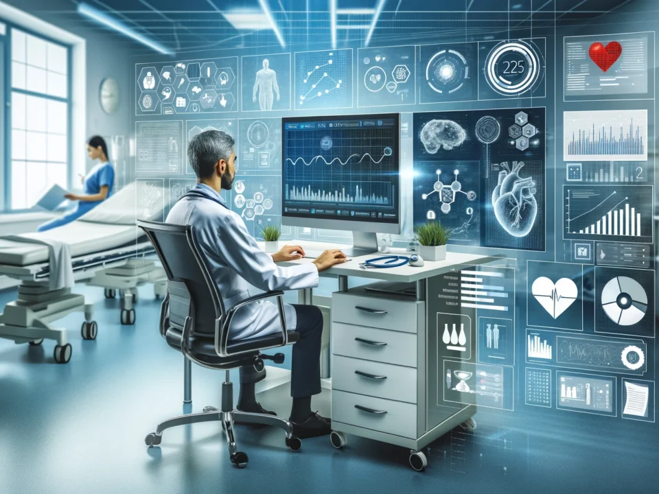 Data Analysis in Healthcare Trends and Best Practices for Success