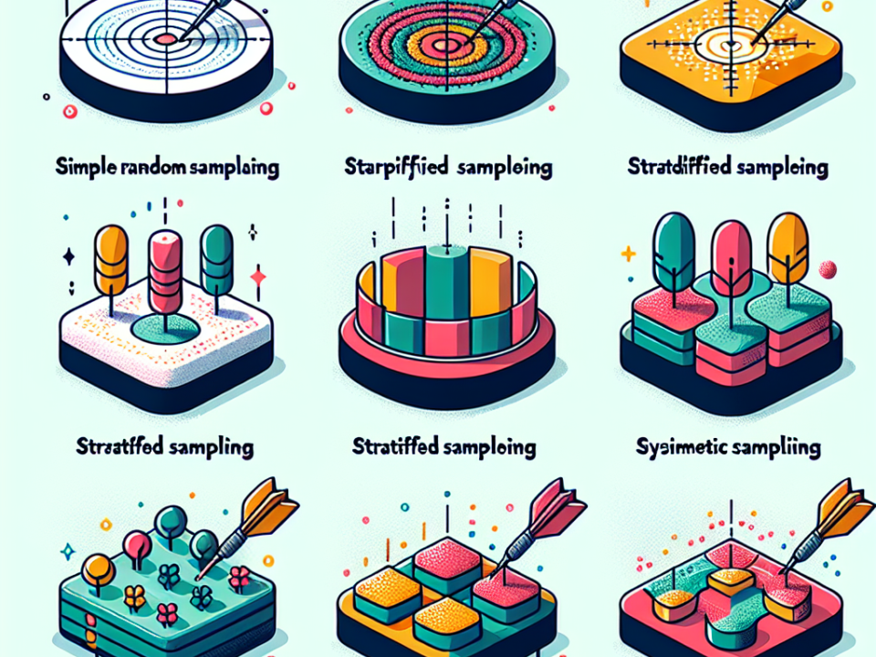 overview of sampling techniques in statistics