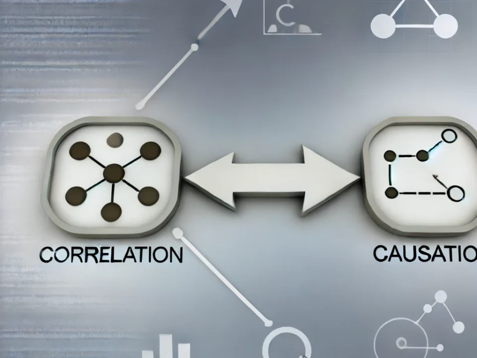 practical examples of correlation and causation