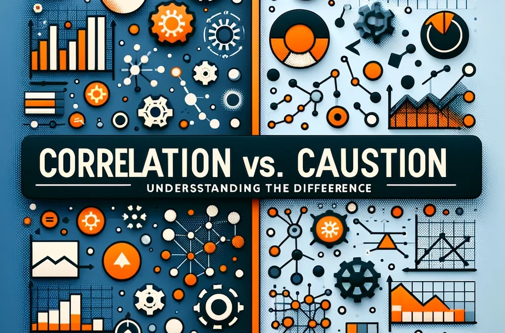 Correlation vs. Causation