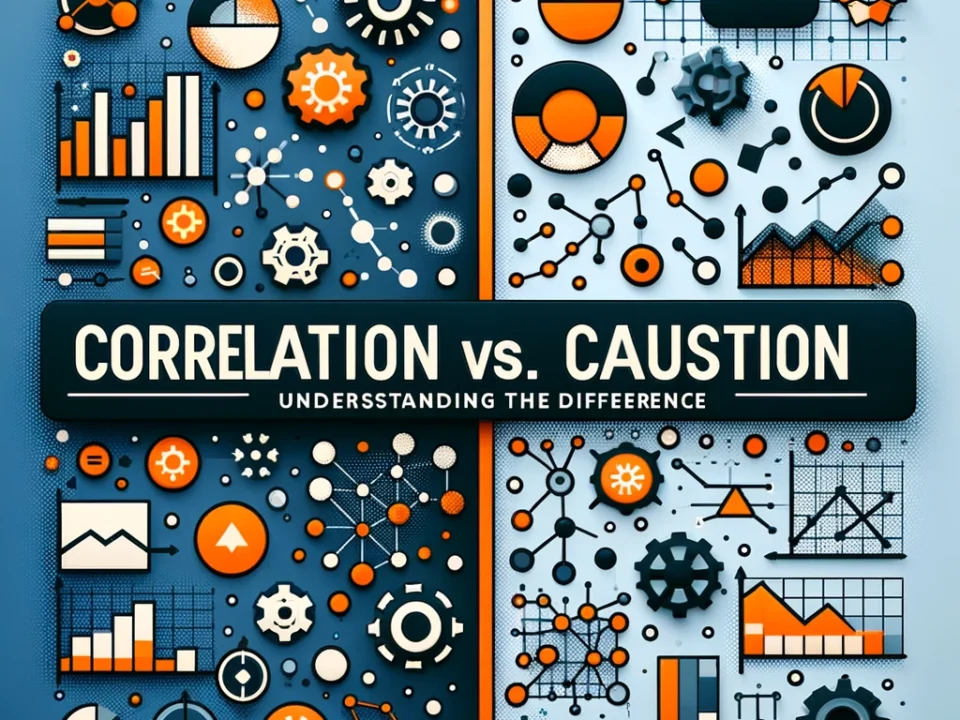 Correlation vs. Causation