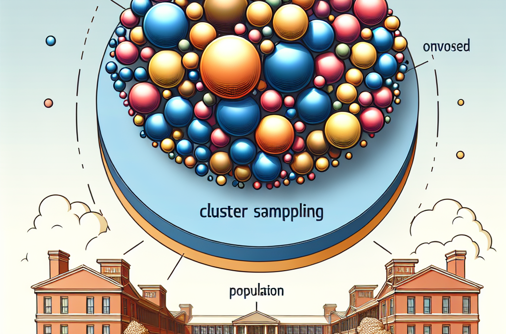 Cluster Sampling