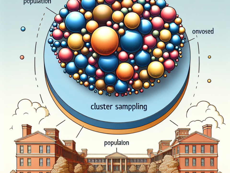 Cluster Sampling