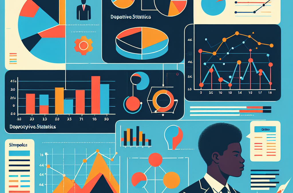 easy-to-understand descriptive statistics