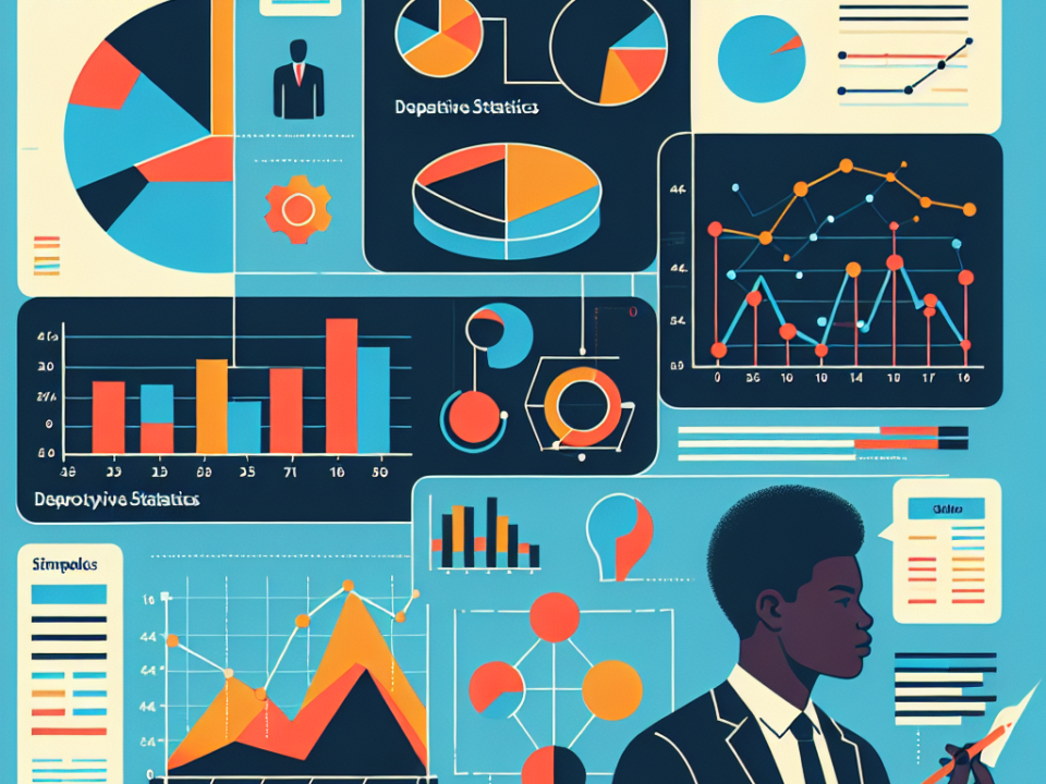 easy-to-understand descriptive statistics