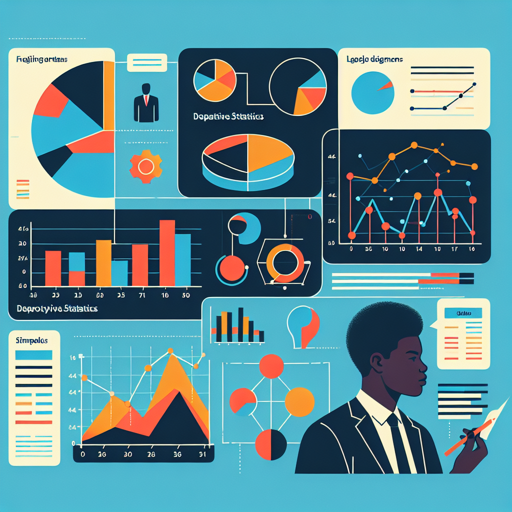 easy-to-understand descriptive statistics