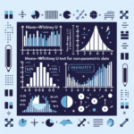 mann-whitney u test for non-parametric data