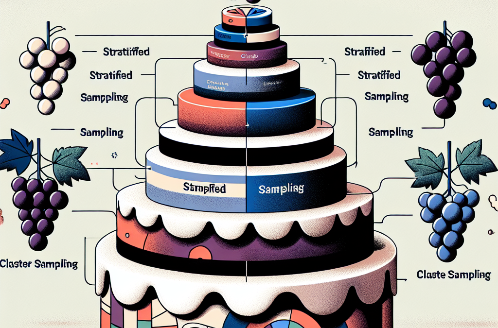 understanding stratified vs cluster sampling