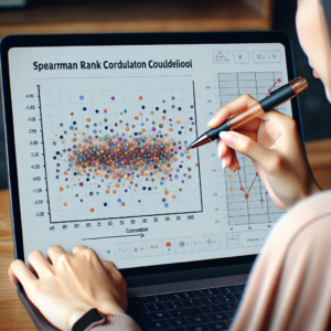 How to Calculate Spearman Rank Correlation Coefficient - StatisMed