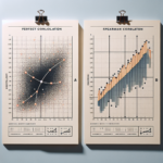 spearman rank correlation vs pearson correlation